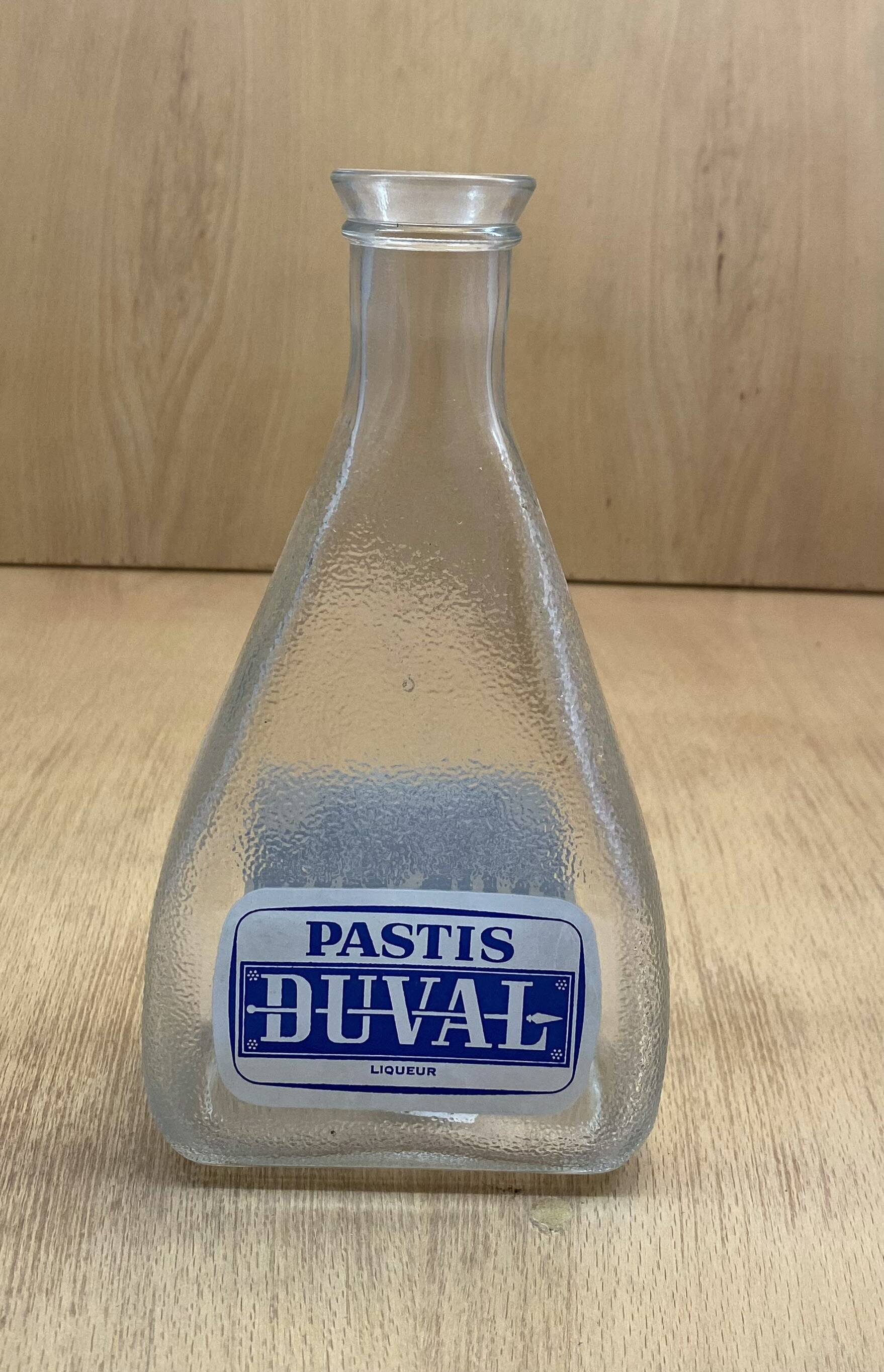Carafe en verre Pastis Duval® (B)
