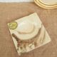 Old vintage Marbritex France marble ashtray