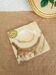 Old vintage Marbritex France marble ashtray