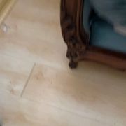 Banquette ancienne