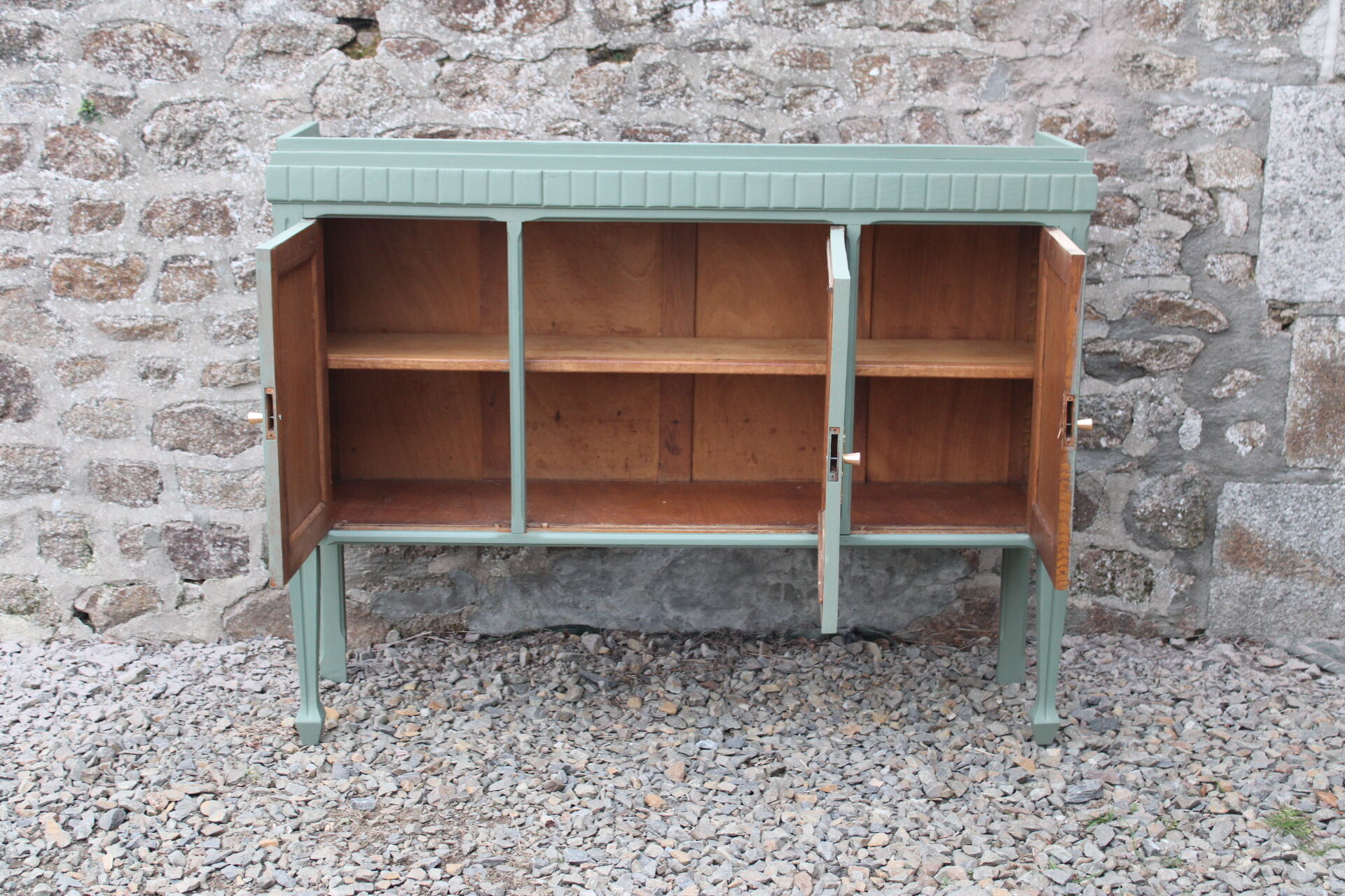 Vintage art deco sideboard