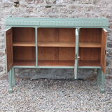 Vintage art deco sideboard