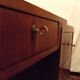 Art deco desk by Jules Leleu