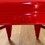 2 Tolix stools 45cm
