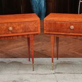 Pair of vintage nightstands