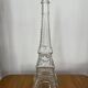 Vintage liqueur bottle "Eiffel Tower"