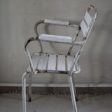 Tolix T2 armchair