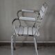 Tolix T2 armchair