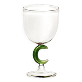 Moon Wine Glass