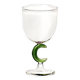 Moon Wine Glass