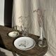 Set of 11 fruit-patterned bowls The Chartwell Collection England D17