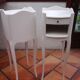 Pair of bedside tables