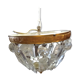 Plafonnier en cristal