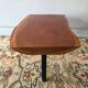 Solid wooden coffee table