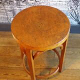 Baumann bentwood stool