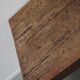 Antique Oak Early 20th Century Dutch Rustic Farmhouse Dining Table