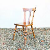 Set of 4 Vintage Baumann Bistro Chairs