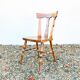 Lot de 4 Chaises Bistrot Baumann Vintage