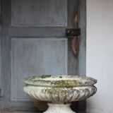 Grandon Fres planter, plant pot, outdoor pot, stone pot