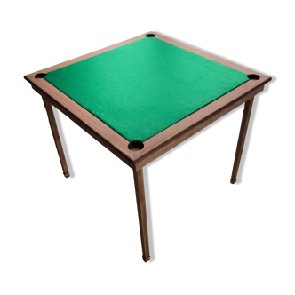 Games table