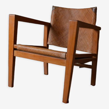 Modernist armchair 40s/50s