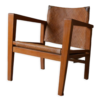 Modernist armchair 40s/50s
