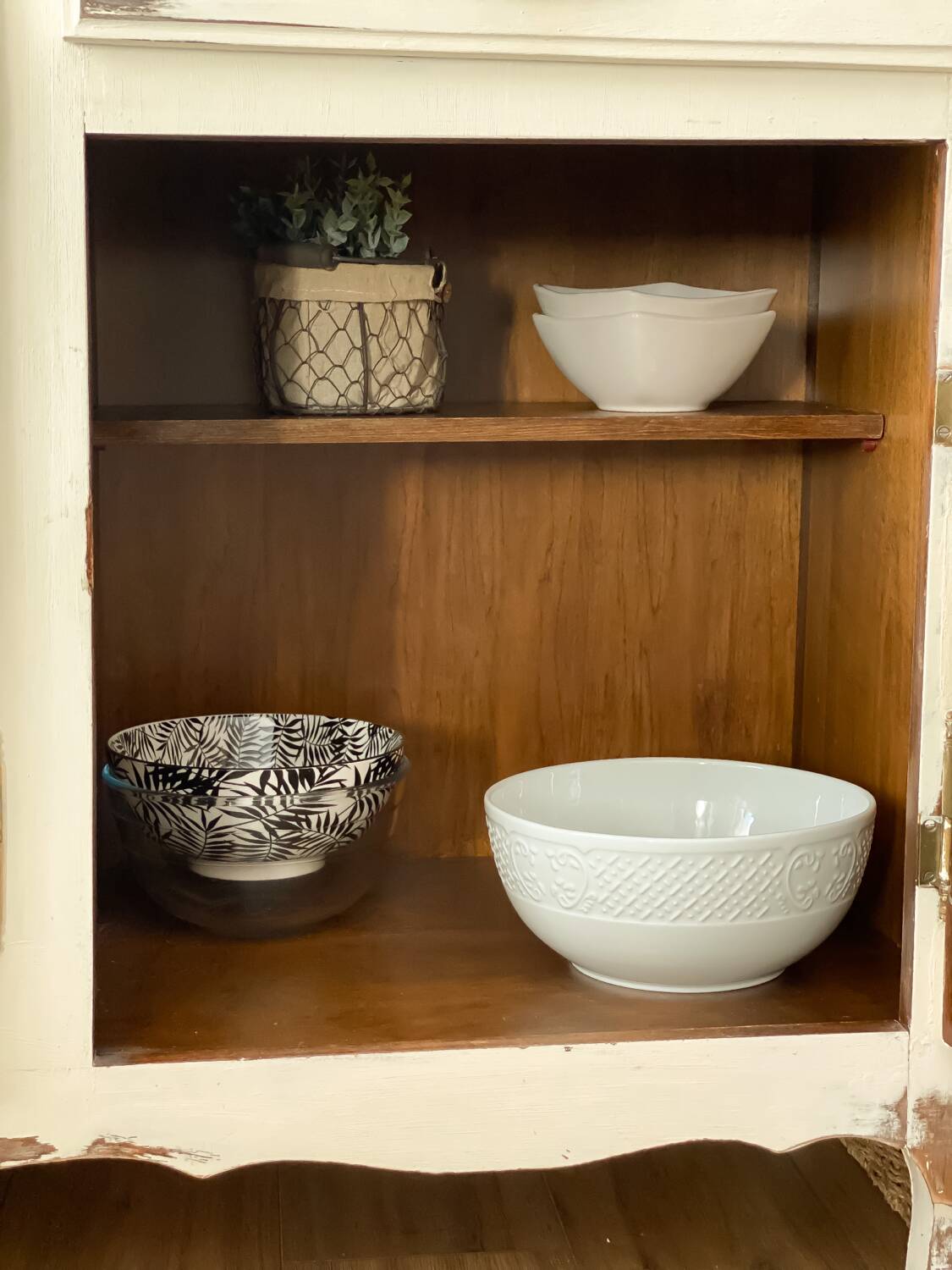 Charming sideboard
