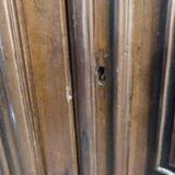 Porte armoire en noyer XIXème