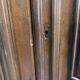 19th century walnut cabinet door