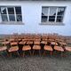 Chaise bistrot design scandinave LIVRAISON OFFERTE