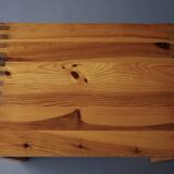 Small Coffee Table by Ate van Apeldoorn for Houtwerk Hattem. 1970s