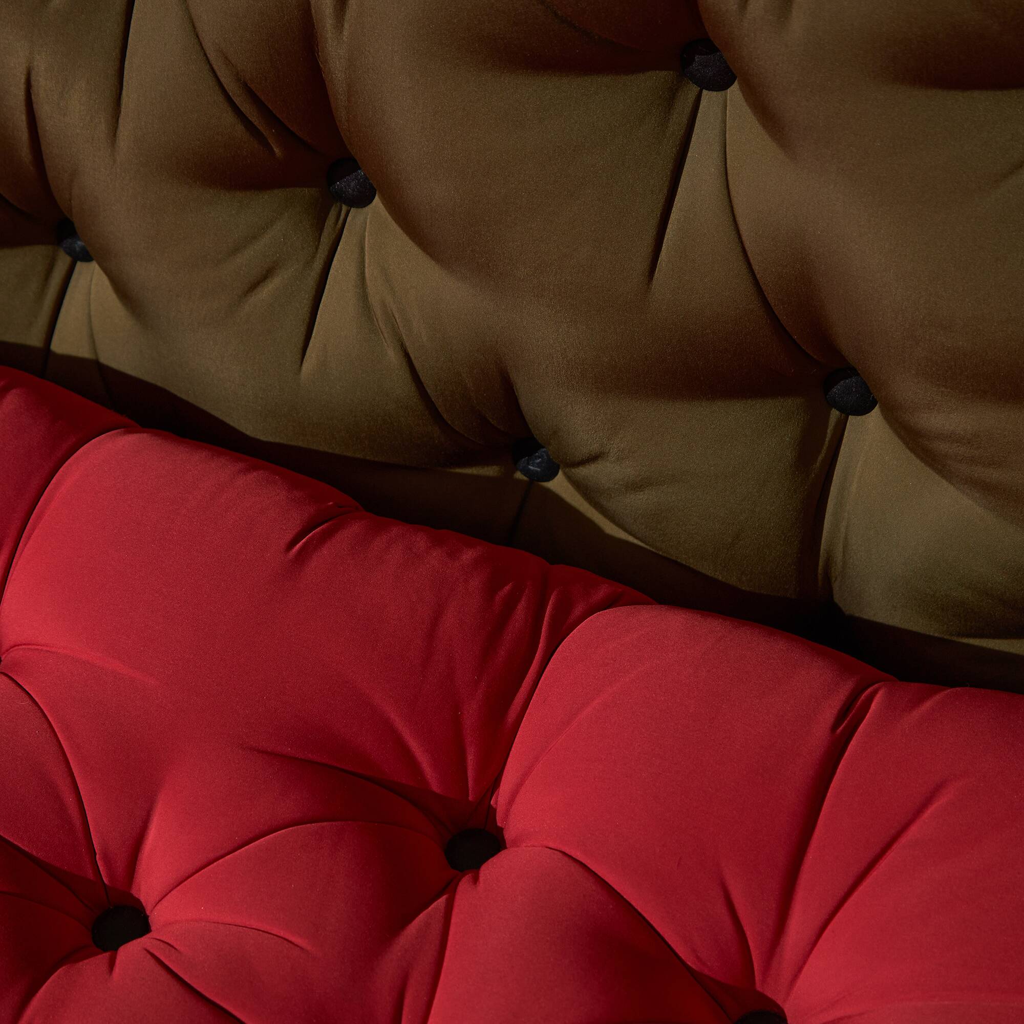 La Michetta Modular Set by Gaetano Pesce for Meritalia, 2005