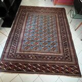 Tapis afghan