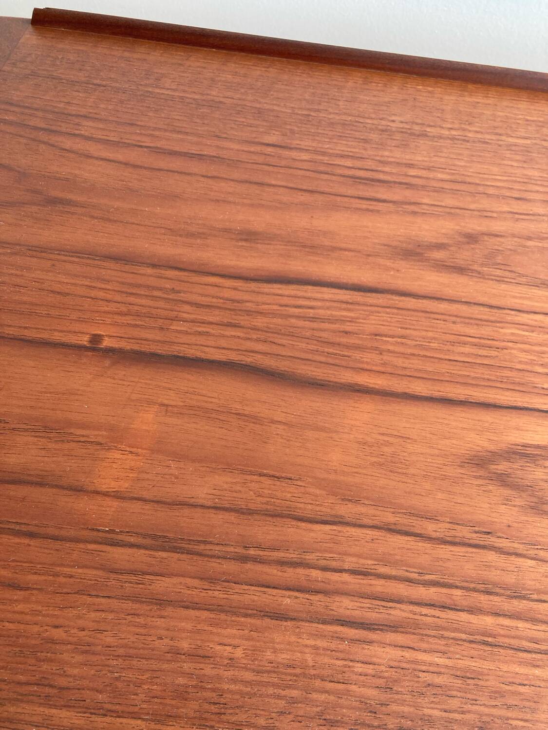 Scandinavian wooden sideboard