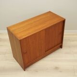 Meuble en teck, design danois, années 1960, production : Danemark