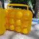 Set of 2 egg cartons 70s 80s