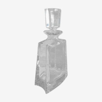 Bohemian Crystal Carafe