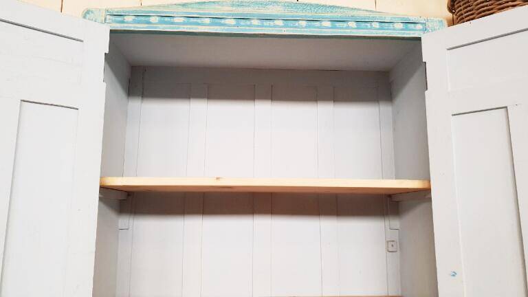 Vintage Parisian wardrobe