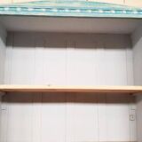 Vintage Parisian wardrobe