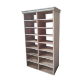 Wooden locker loom furniture