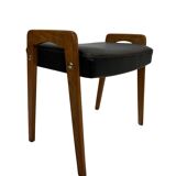 Vintage Footstool Ottoman Danish Design 1960s