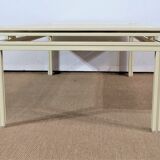 Coffee Table & End of Sofa signed Pierre Vandel - 1970