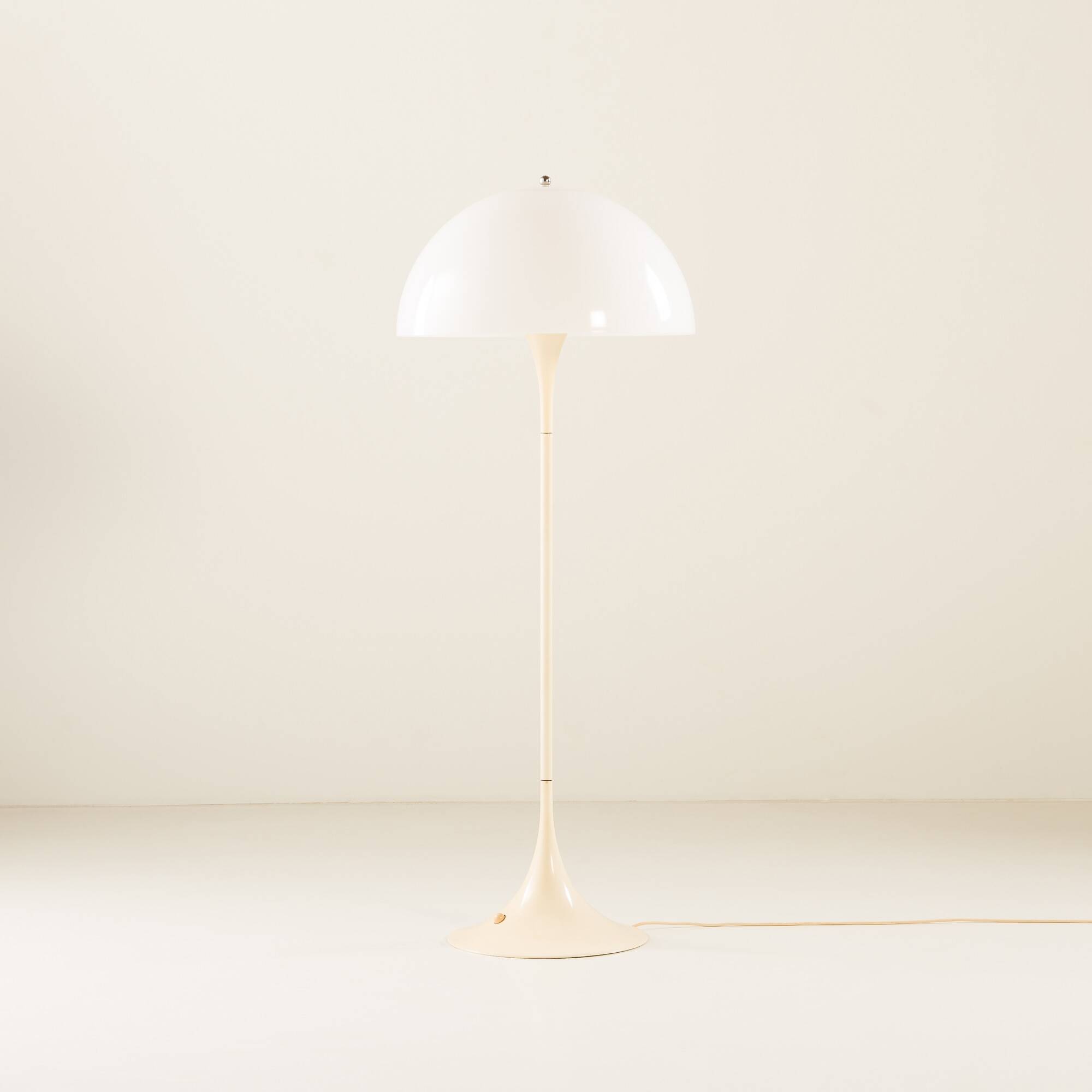 Panthella floor lamp by Verner Panton, 1970s