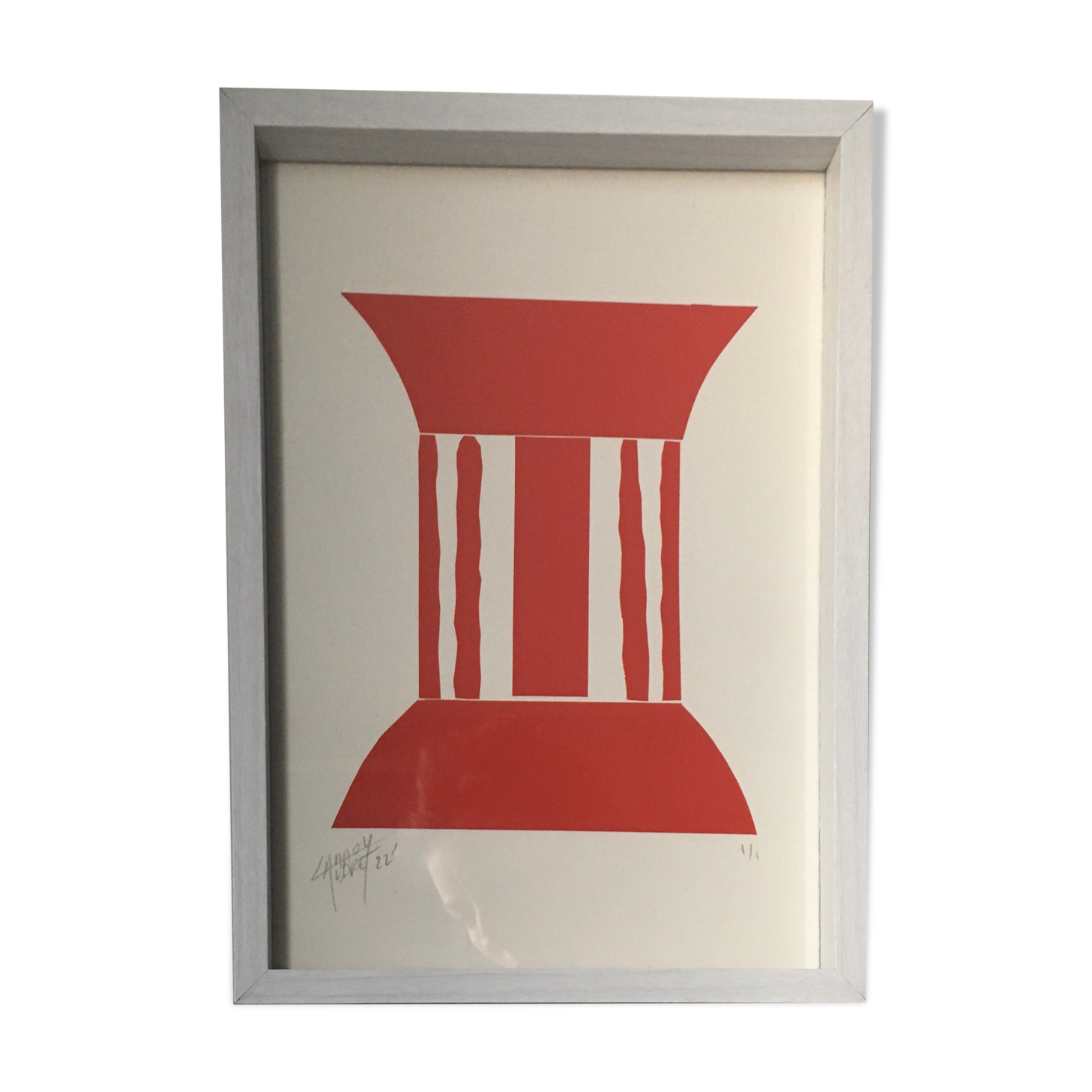 Modern Colonna collage