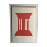 Modern Colonna collage