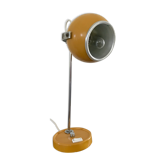 Lamp eyeball gum-gutte circa 1960