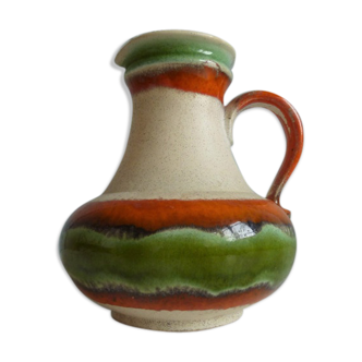 Sandstone 70s carafe