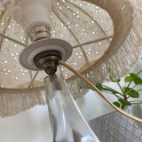 Vintage bedside lamp