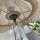 Vintage bedside lamp
