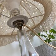 Vintage bedside lamp